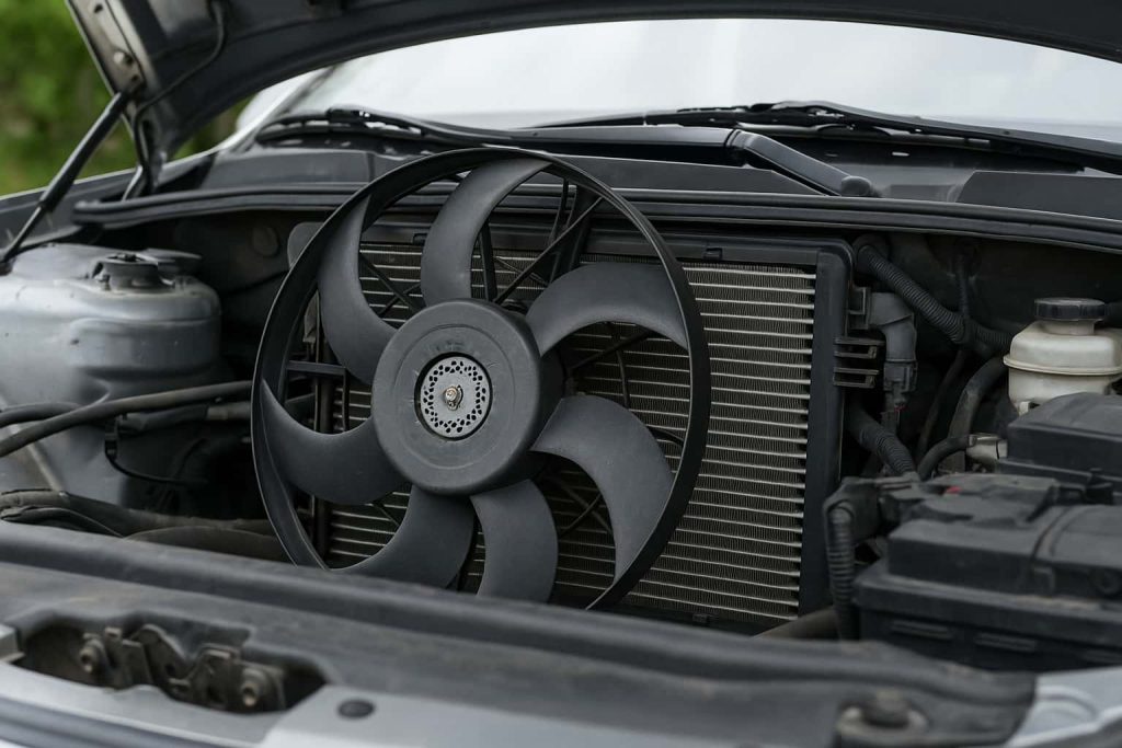 Ventilateur de refroidissement avec carénage (pour moteur 3483) - Traxxas 3476