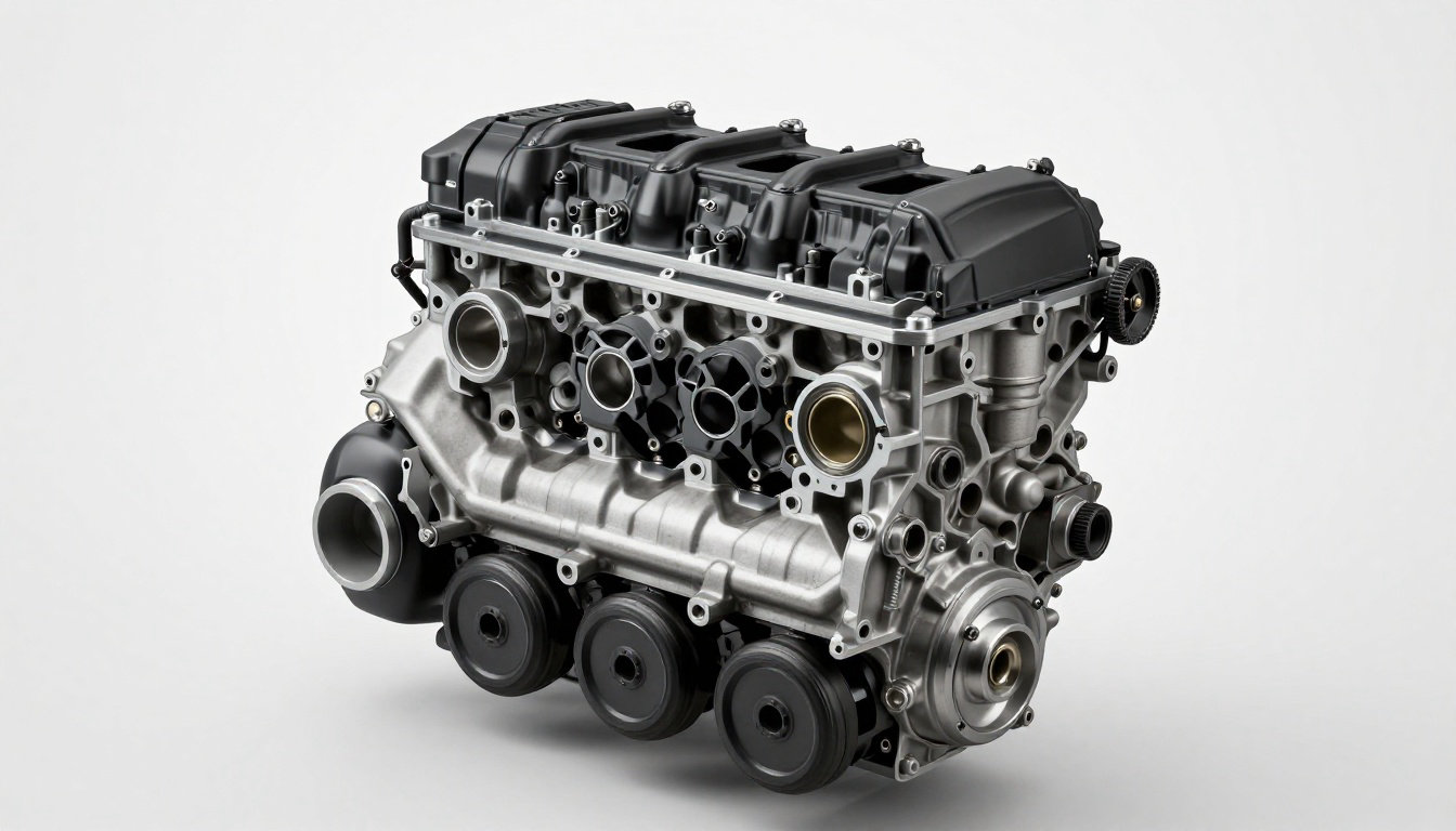 Le duel entre le 2.2 CDI et le gros moteur V6