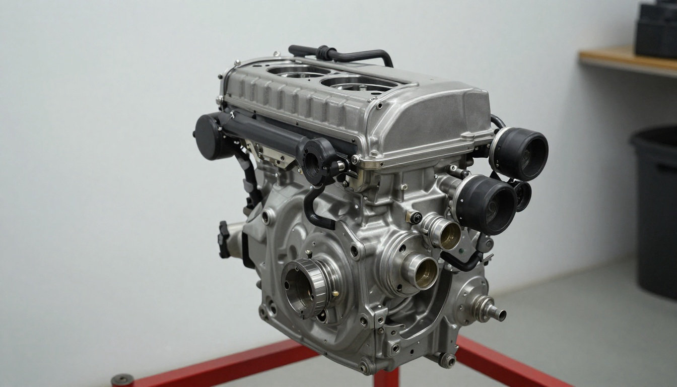 Pourquoi le moteur KR est le cœur de la légende