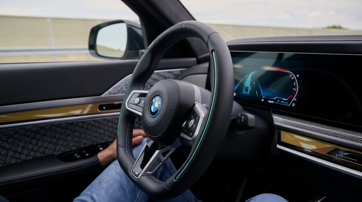 Bmw personal pilot