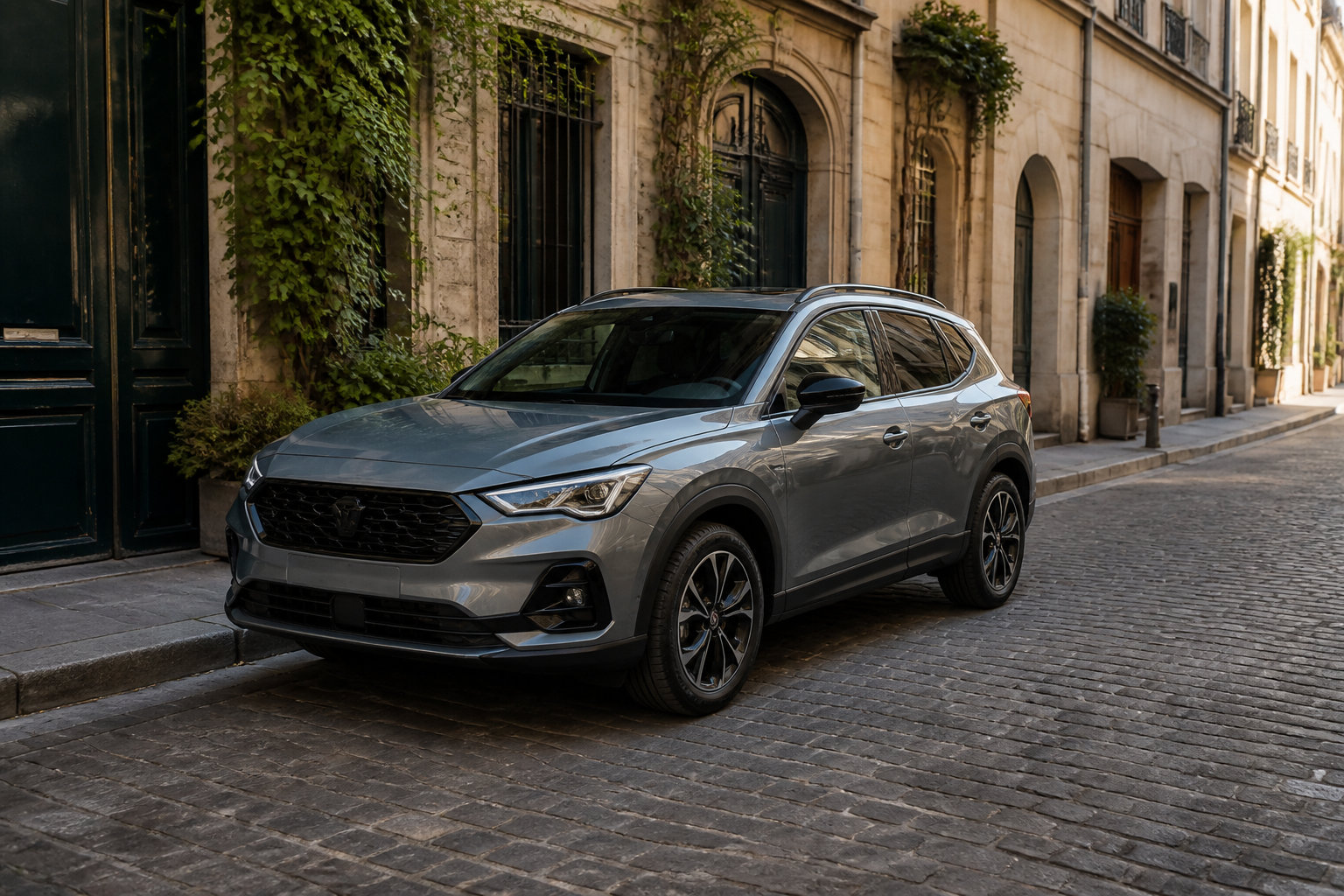 Le paradoxe des SUV face aux besoins urbains réels