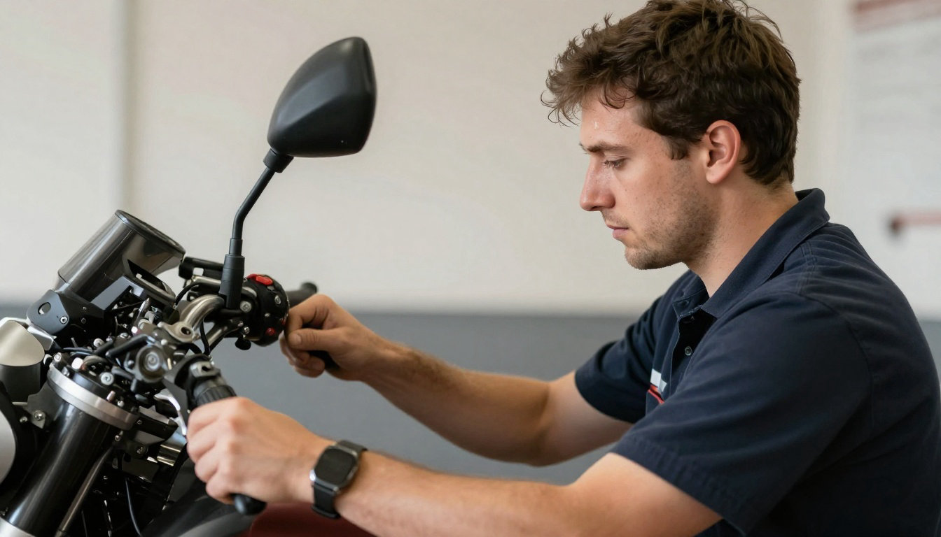 Comment bien acheter et entretenir sa moto d'occasion