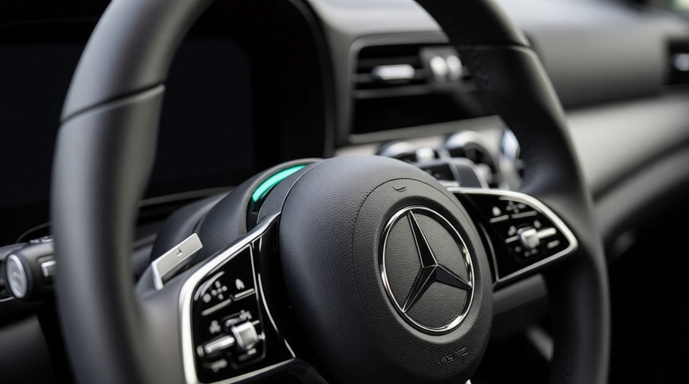 Mercedes-Benz Drive Pilot