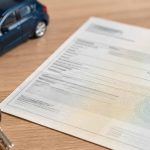 un numéro de CI sur un certificat d'immatriculation.