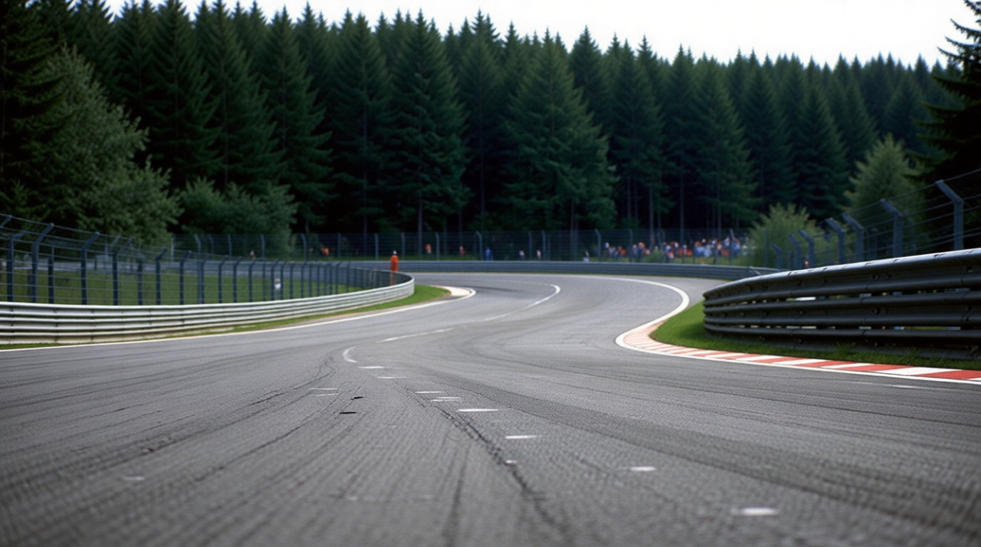 Pourquoi Spa-Francorchamps est aussi impressionnant pour un amateur
