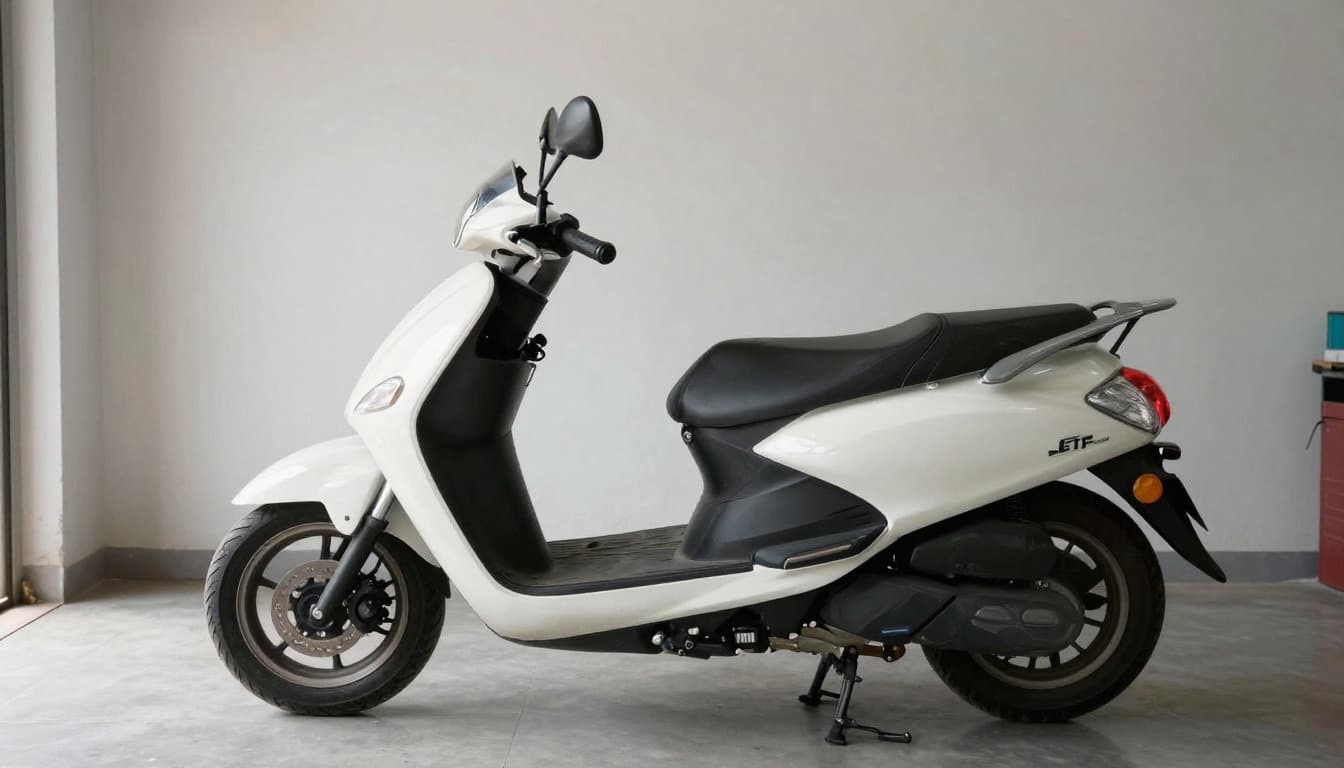 Assurer une machine qui reste au garage sans sortir