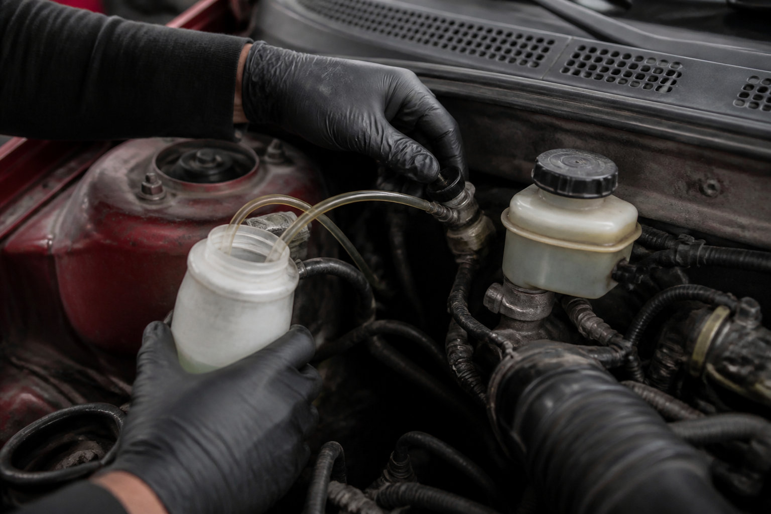 Guide pratique pour changer vos pièces et purger le circuit 🔧