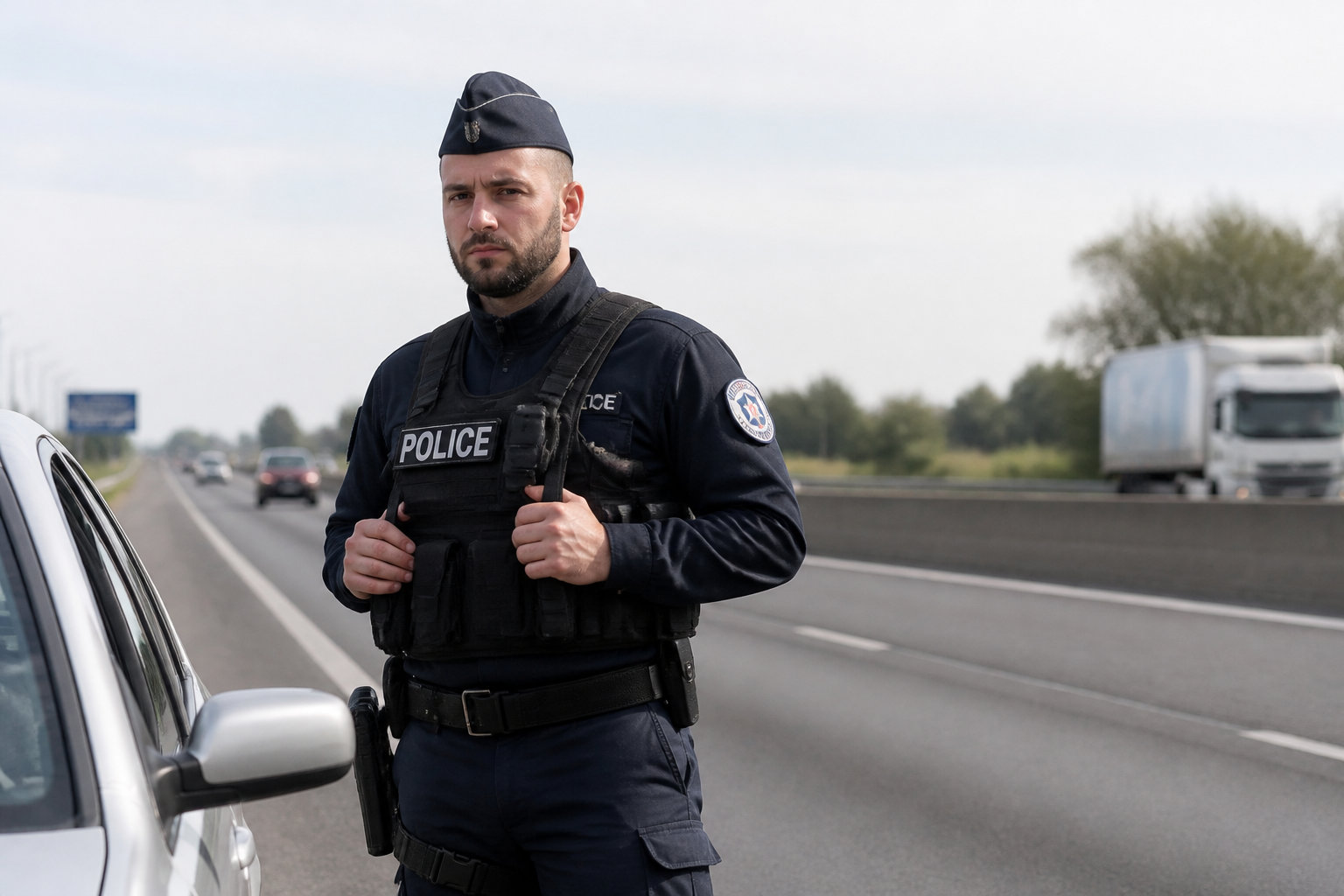Le prix à payer pour un dépassement interdit