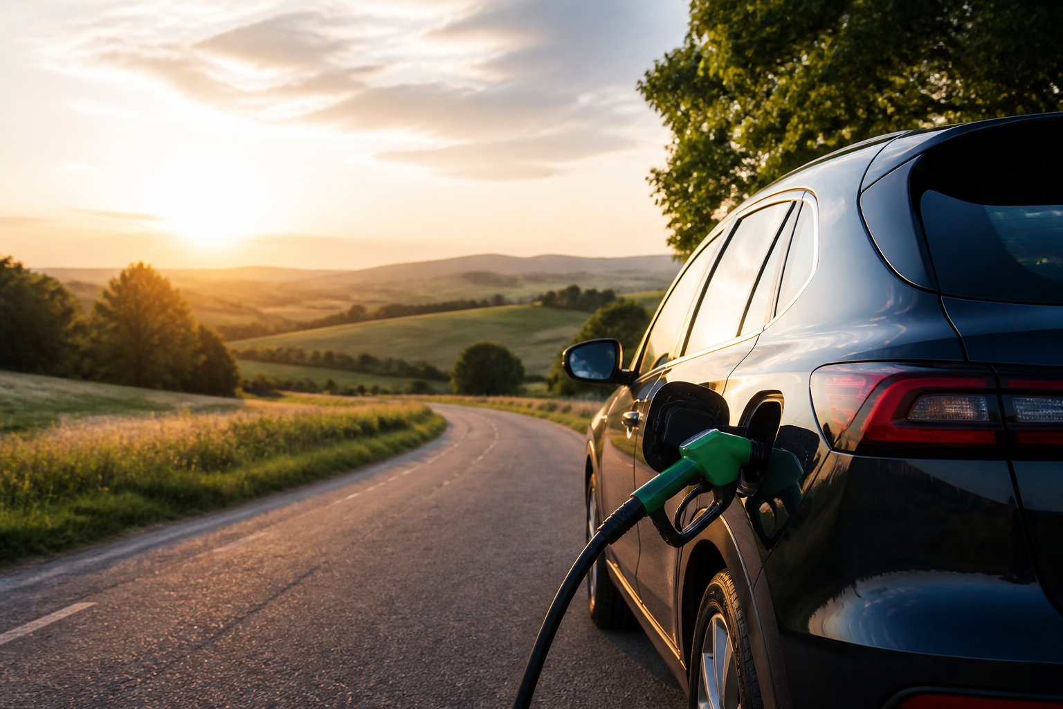 EFlexfuel : l'alternative finlandaise avec gestion par application