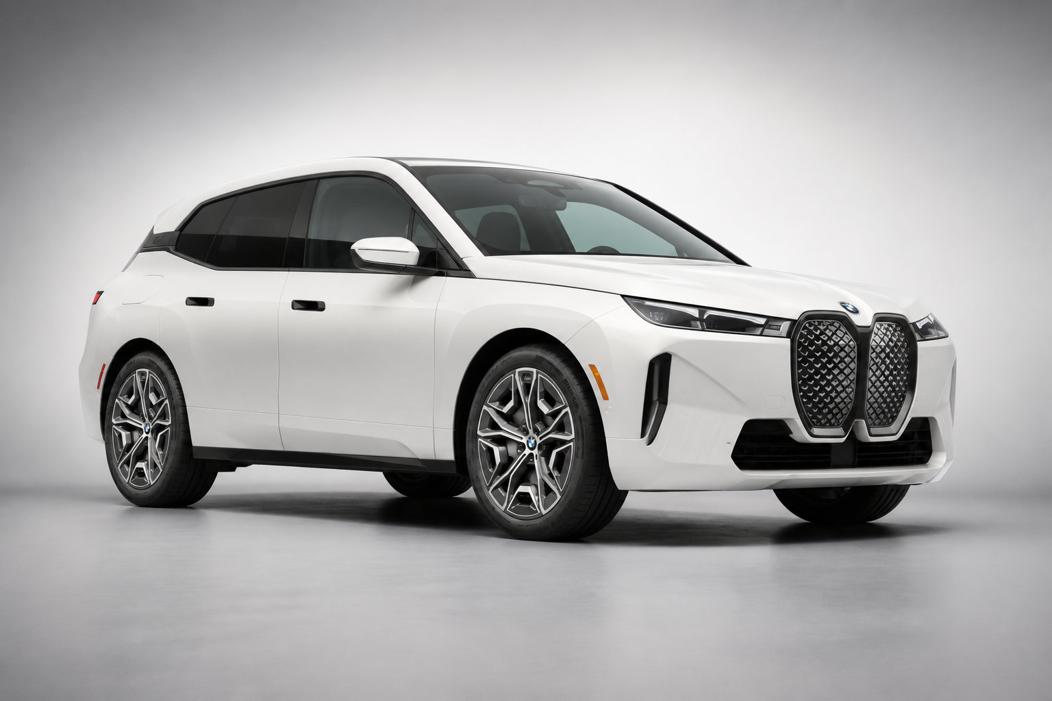Bmw iX4 électrique : le futur du SUV coupé sous l'ère Neue Klasse