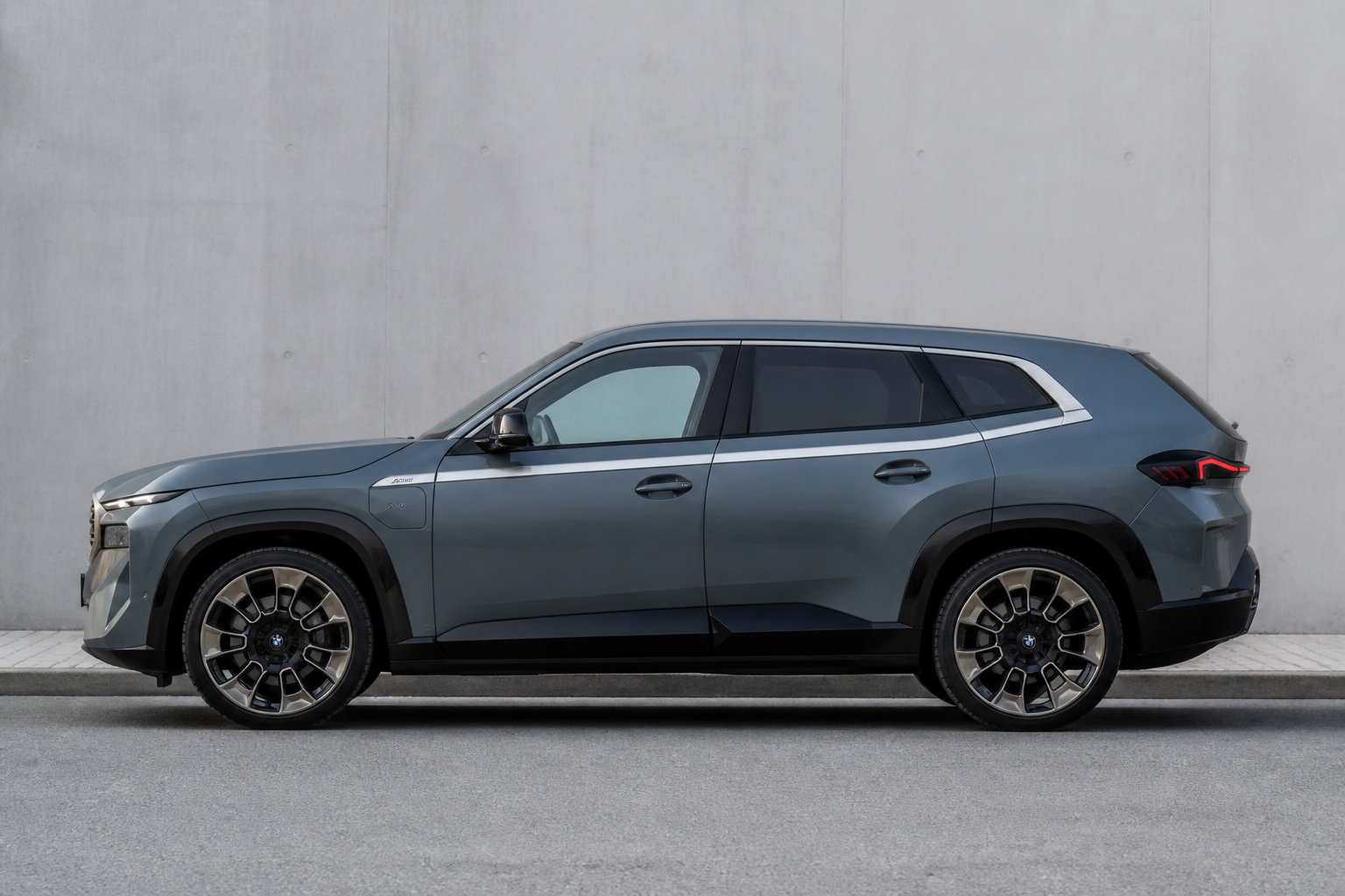 📉 L'avenir du BMW XM en sursis : un colosse aux pieds d'argile