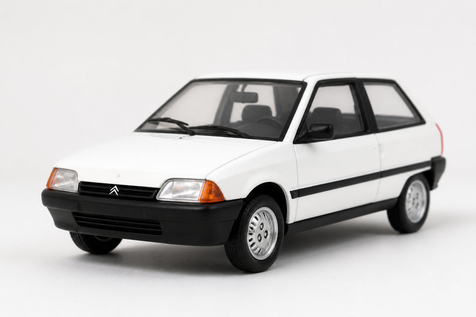 Citroën AX 40 ans : l'héritière qui a défié le temps
