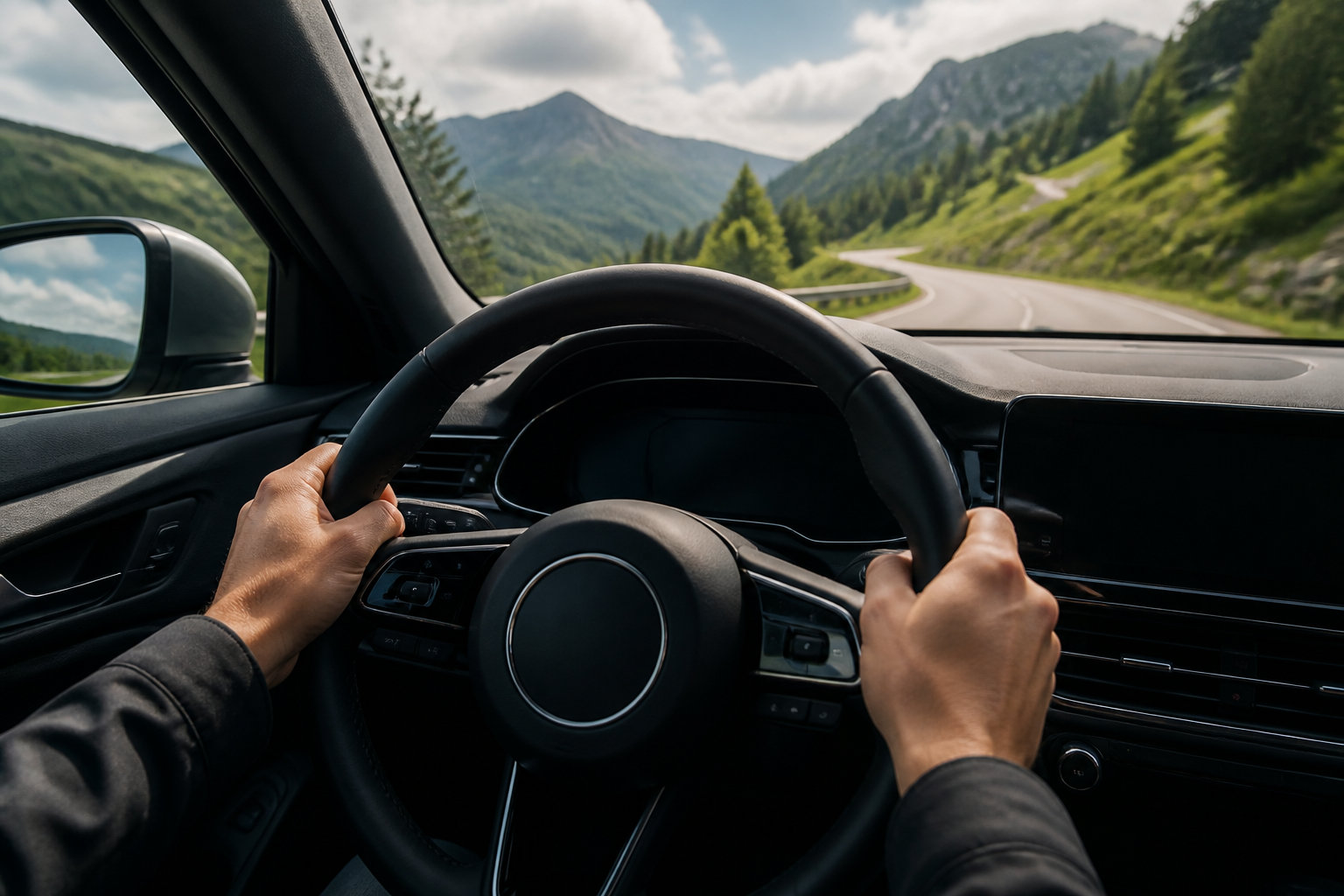 Comparer les options connectées entre CarPlay, Android Auto et GPS
