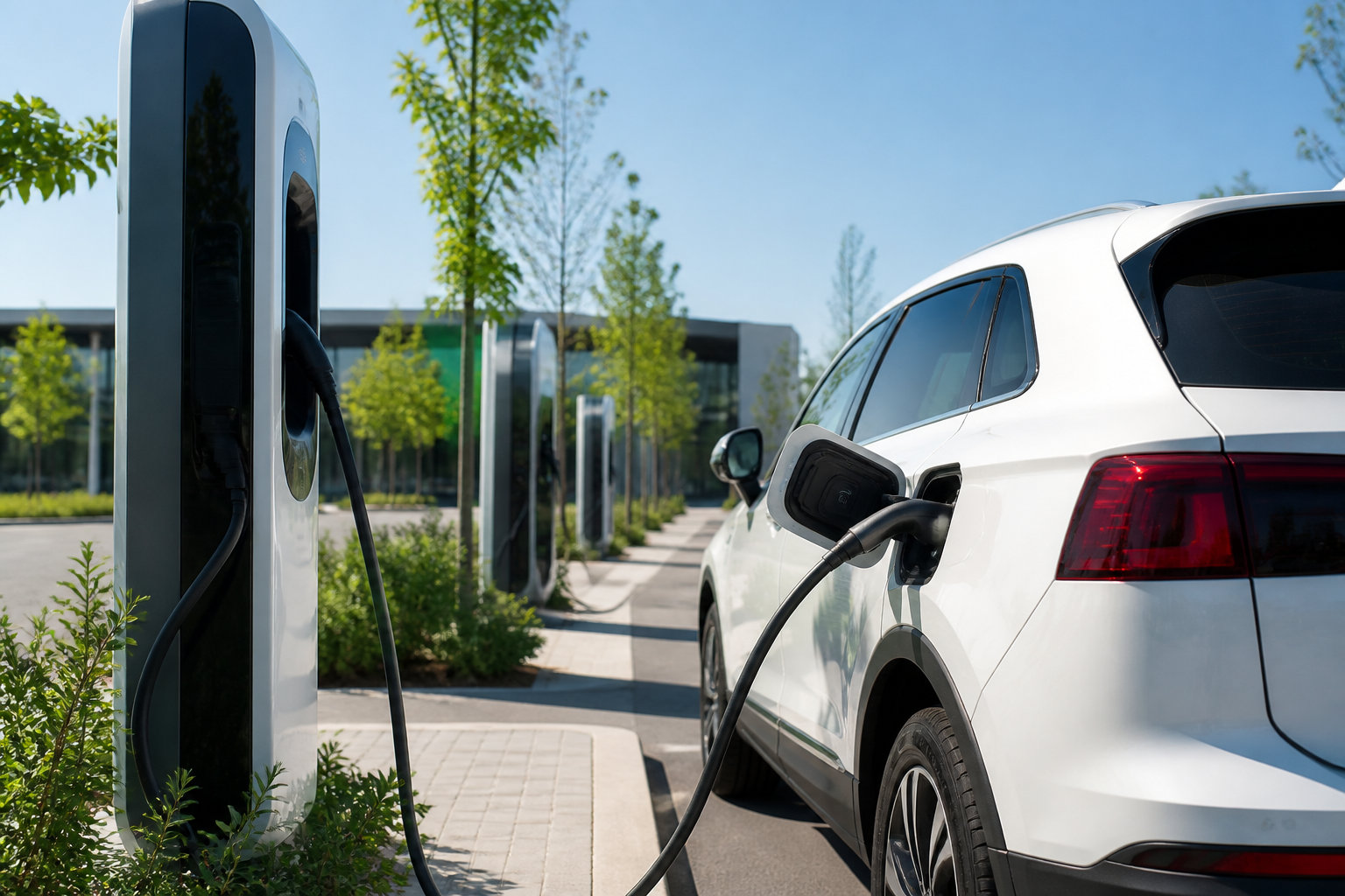 Le leasing voiture électrique : une solution de mobilité accessible sans capital