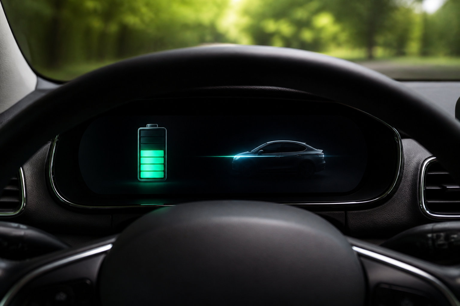 Rentabilité réelle : comparatif entre thermique et électrique en leasing