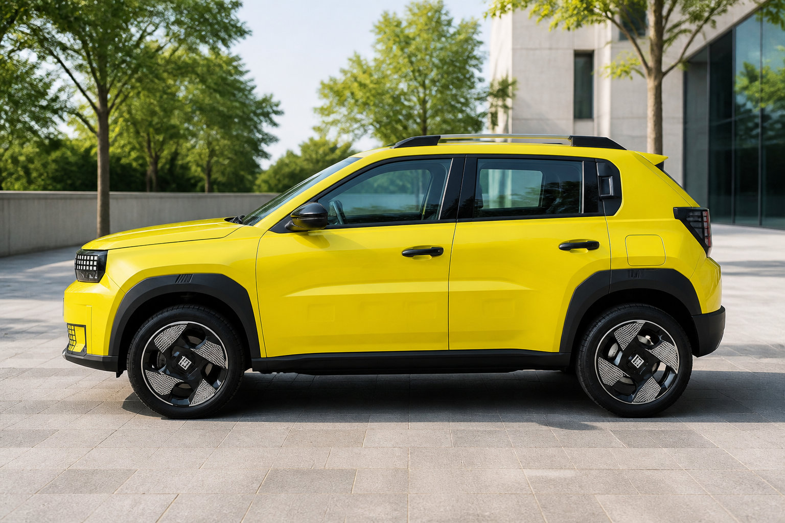 ⚡ Un Lynk & Co 02 restylé dévoilé par erreur en direct