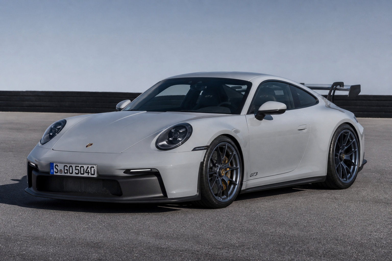 Porsche 911 GT3 Nürburgring : une édition limitée pour le centenaire