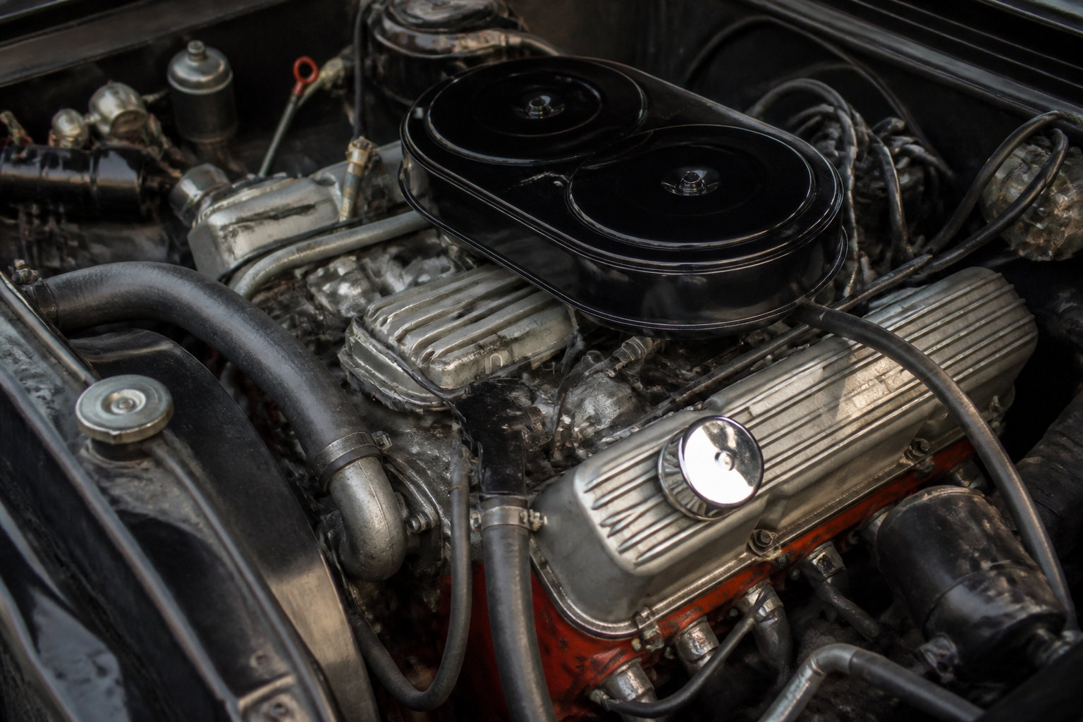 V8 Rover et boîte manuelle : les 3 atouts de cette rareté