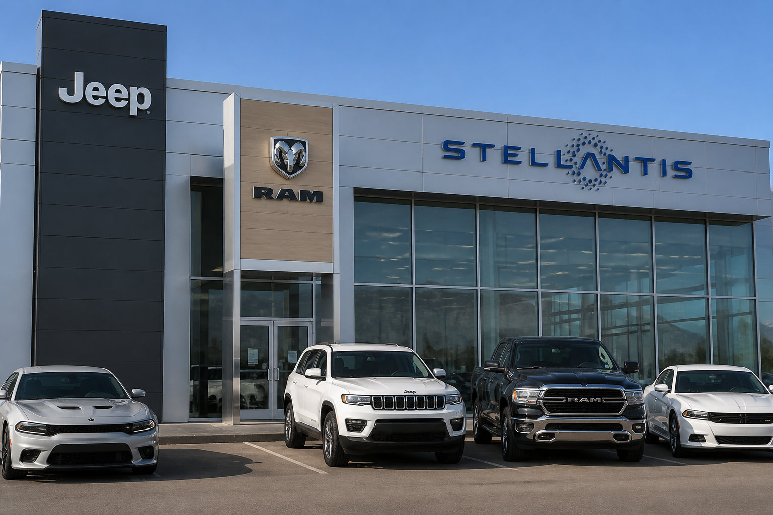 🛠️ Le réseau Stellantis : un atout logistique à transformer