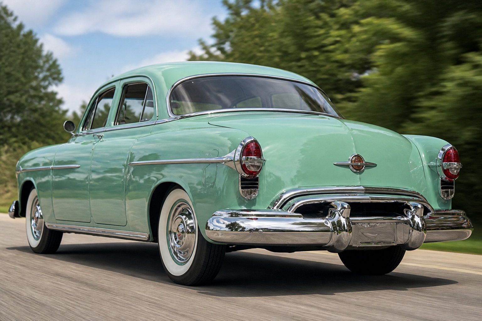 La quête d'un collectionneur pour retrouver sa première voiture