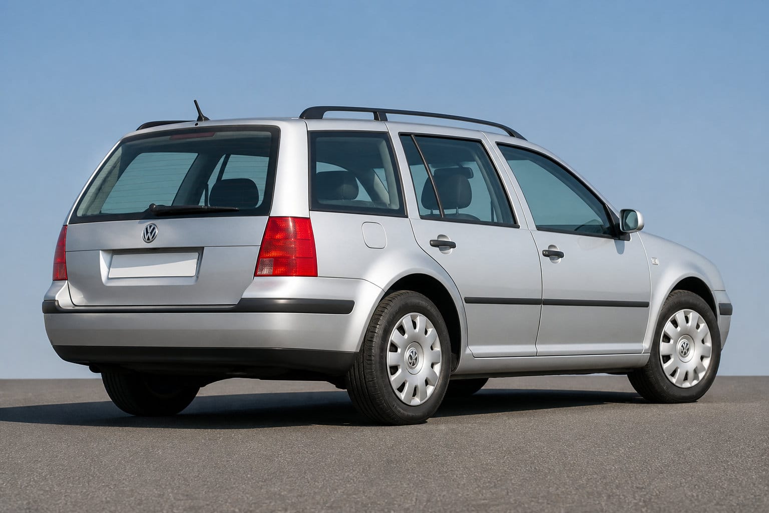 Test extrême d'une Golf : le défi fou avant WeBuyAnyCar