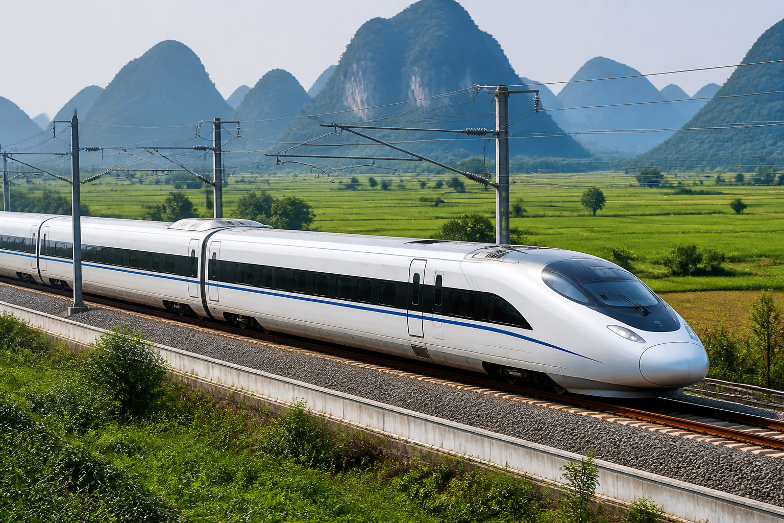 Mise en perspective : la réalité du trafic en Chine