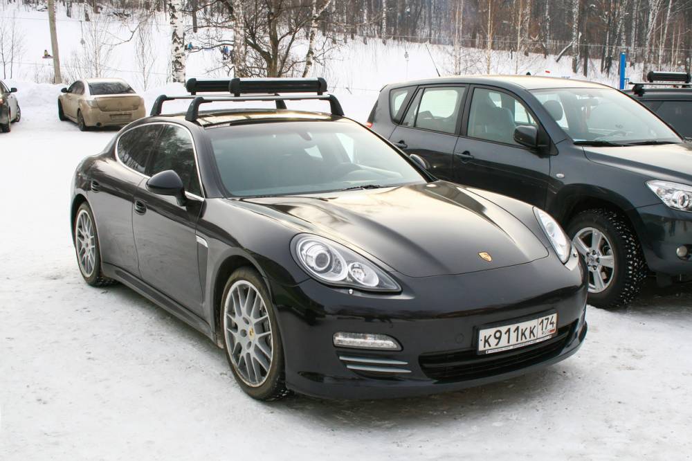 préparer sa Porsche pour l'hiver