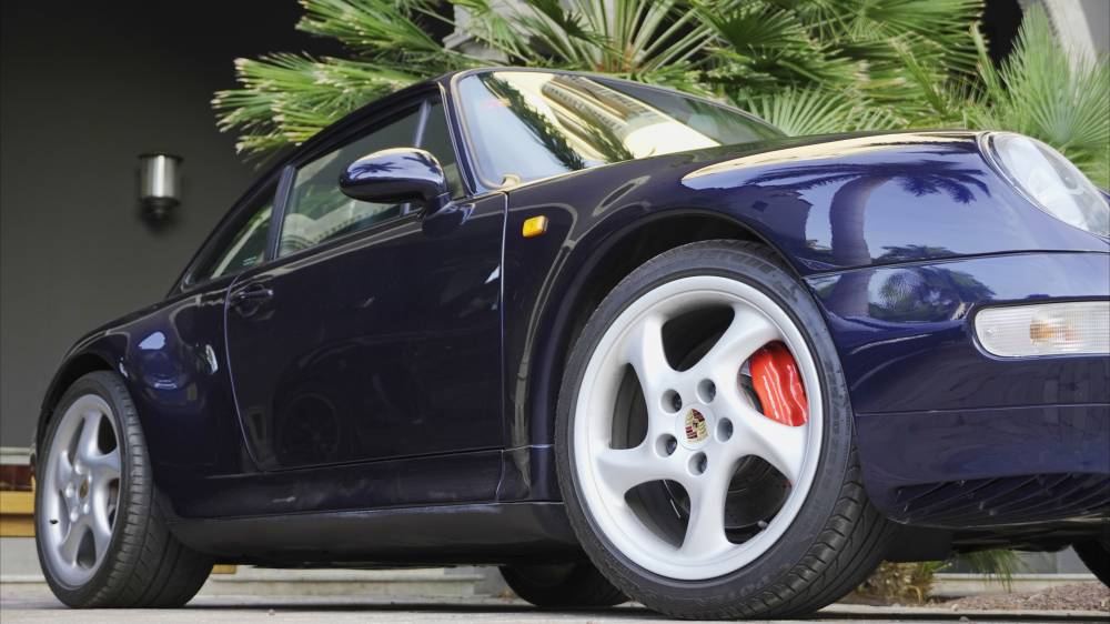 entretien global de votre Porsche avant saison hivernale