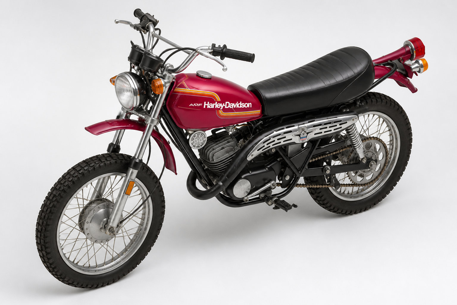 Les modèles historiques pour comprendre cet héritage 🏍️