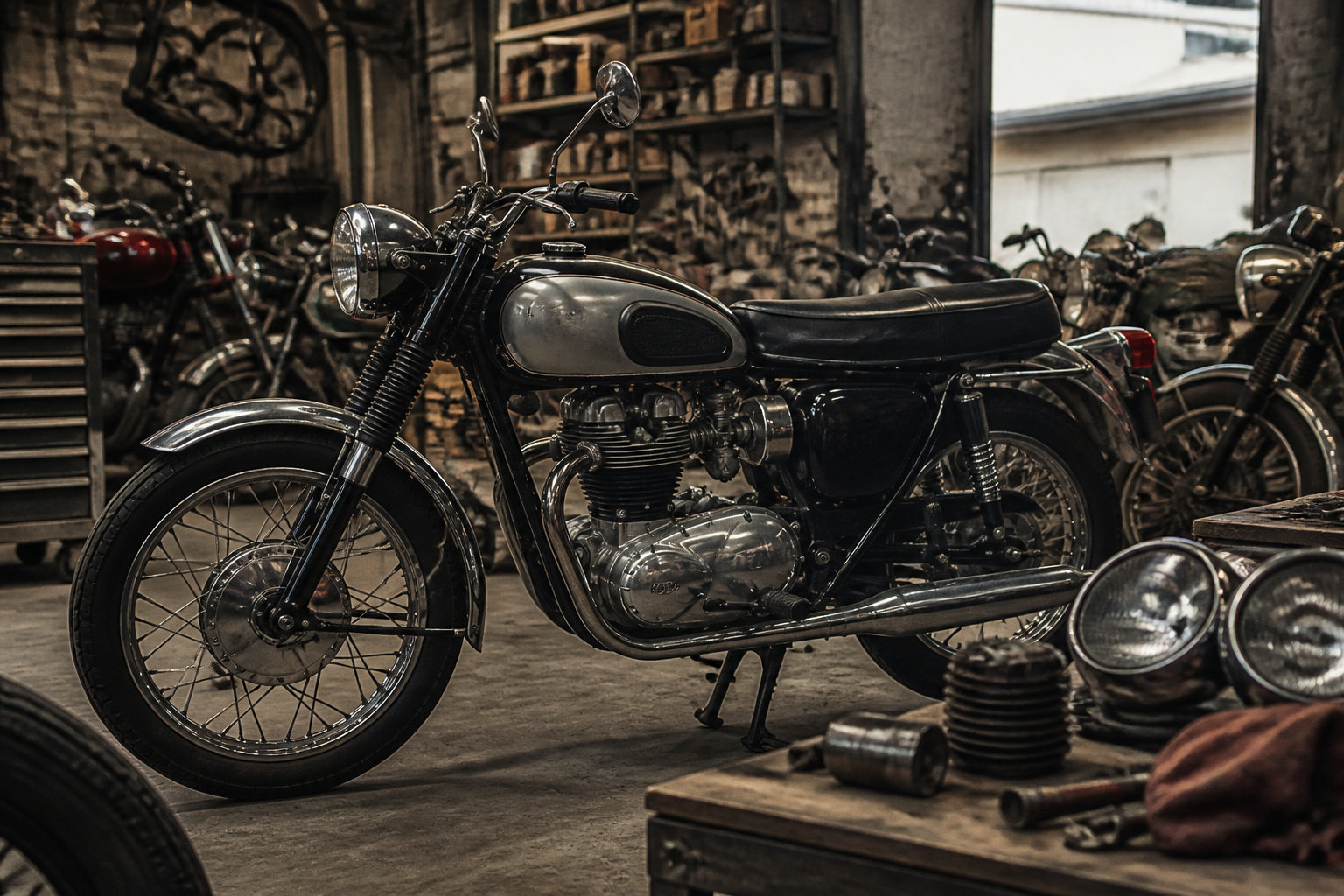 Combien coûte une Harley-Davidson 125 d'occasion ? 💸