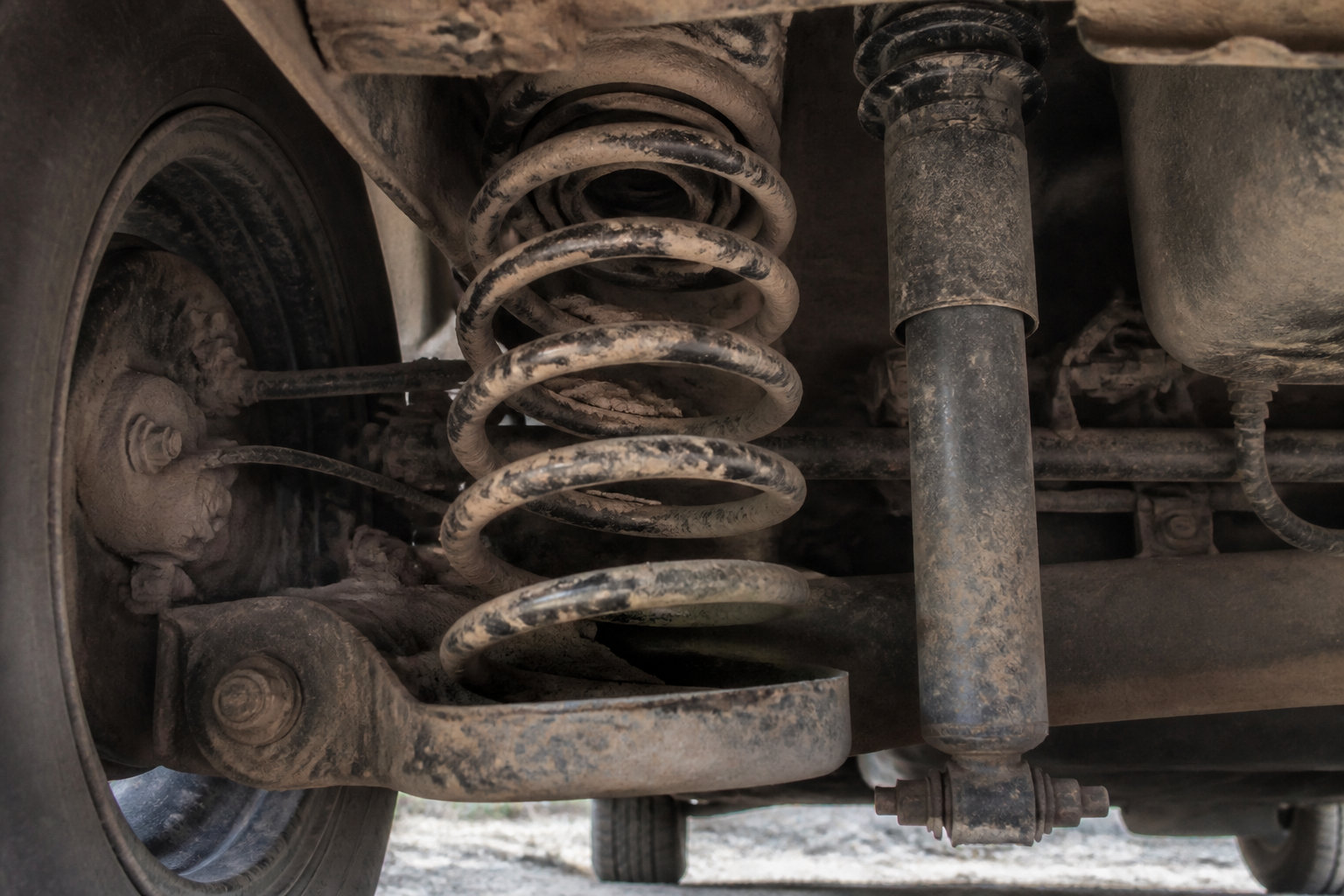 Quels sont les points faibles des trains roulants ?